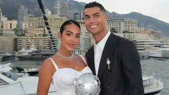 Cristiano Ronaldo Ve Georgina Rodriguez Sonunda Evlendi