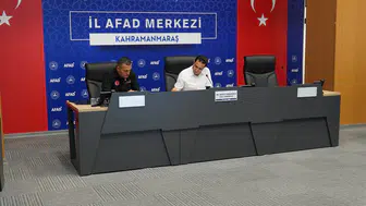 Kahramanmaraş’ta Deprem Sonrası Ahırlar Masaya Yatırıldı