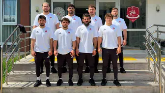 Kahramanmaraşlı Hakan Büyükçıngıl Akdeniz Oyunları'nda Ülkemizi Temsil Edecek!