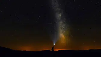 Bu Gece Kahramanmaraş Semalarında Görsel Şölen Var: Perseid Meteor Yağmuru Başlıyor