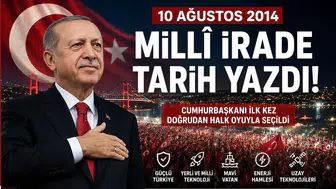 10 Ağustos 2014: Türkiye’de Yeni Bir Dönem Başladı