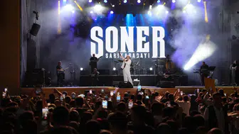 Zafer Bayramı’nda KAFUM’u Soner Sarıkabadayı Coşkusu Sardı