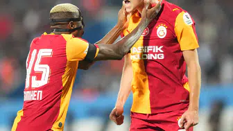 Galatasaray’dan Deplasmanda Güç Gösterisi
