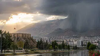 Kahramanmaraş’ta Hava Değişiyor Yağış Kapıda
