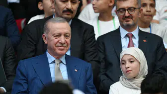 Cumhurbaşkanı Erdoğan, “TÜGVA Yaz Okulları Finali” Programında Konuştu