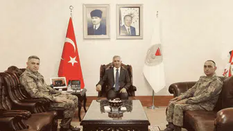 Kahramanmaraş’ta Tugay Komutanlığında Yeni Dönem