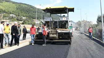 Kahramanmaraş’ta 10 kilometrelik yeni ulaşım aksı! Başkan Görgel yerinde inceledi