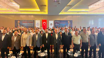 Öz Sağlık-İş Kahramanmaraş’ta Yeni Dönem Başladı, AK Parti'den Tebrik Mesajı Geldi