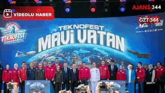 TEKNOFEST Mavi Vatan’da Güvenlik Teknolojileri