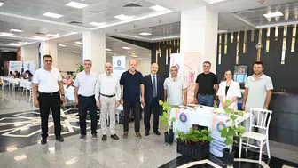 KSÜ Açık Kampüs Günü Adaylardan İlgi Gördü