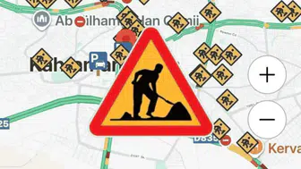 Kahramanmaraş’ta 10 Caddede Yol Çalışması