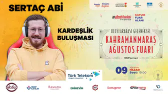Geleneksel Ağustos Fuarı Pazar Günü Eğlence Dolu İki Programla Devam Edecek