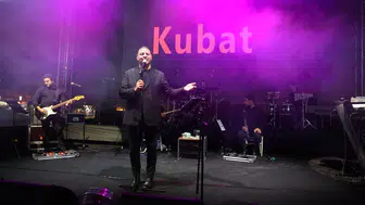 Kubat, Kahramanmaraş Uluslararası Ağustos Fuarı'nda müzikseverlerle buluşacak