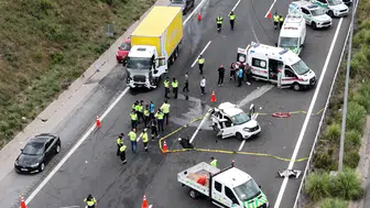 Kuzey Marmara Otoyolu’nda Kaza: 2 Kişi Hayatını Kaybetti