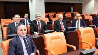 Kirişci’den Yasalaşan Kanun İçin Hayırlı Olsun Mesajı