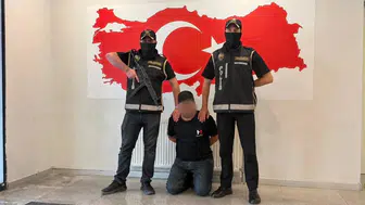 Suç örgütü şüphelisi Bakü’de yakalandı