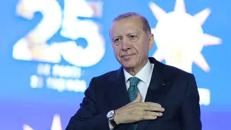 AK Parti Kahramanmaraş Milletvekilleri 25. Yıl Kutlamalarına Katıldı