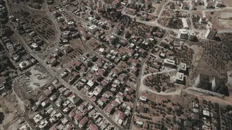 Dulkadiroğlu Aslanbey’de 122 Sokak Asfaltlandı