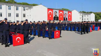 Mehmetçiklerin Yemin Töreninde Gurur Günü