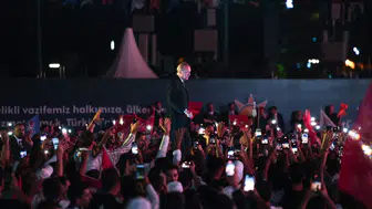 AK Parti Kahramanmaraş İl Başkanlığı'ndan 25. Yıl Mesajı