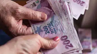 Yaşlı ve engelli aylıkları artışlı hesaplarda