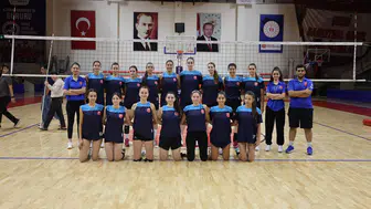 Büyükşehir’de 5 Genç Sultan A Takıma Yükseldi