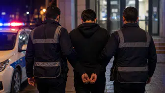 Kahramanmaraş’ta 33 Yıl Hapis Cezası Bulunan Firari Yakalandı