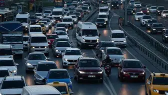 7 ayda 1,17 milyon taşıt trafiğe çıktı... Gri renk halen tercih sebebi