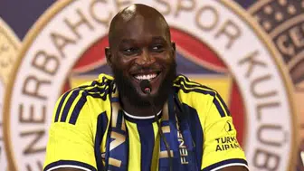 Fenerbahçe Lukaku’yu UEFA Kadrosuna Ekledi