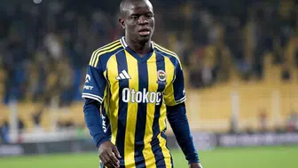 Fenerbahçe’de Kante UEFA Kadrosuna Eklendi