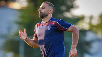 Mohamed Salah Trabzonspor İle İlk Antrenmanına Çıktı