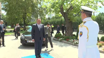 Türkiye İle Kırgızistan’dan Güvenlik İş Birliği