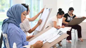KSÜ’nün Özel Yetenek Sınavları 231 Adayın Katılımıyla Tamamlandı