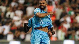 İlk Yarıda Gol Düellosu: Amedspor 1-1 Trabzonspor