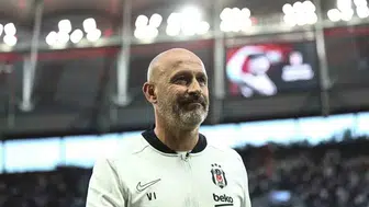 Beşiktaş Teknik Direktörü Italiano'dan Avrupa Ligi Öncesi Tam Konsantrasyon Mesajı