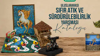 Türkiye'nin Sıfır Atık Yarışması uluslararası boyuta taşındı, SAS2026 başladı!
