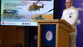 Teröristler teslim olmaya devam ediyor... Hudutlarda 490 kişi yakalandı