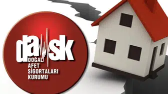 Doğal Afet Sigortaları Kurumu'nun çalışma esaslarında değişiklik