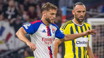 Fenerbahçe Fransa’da Tarih Yazdı: Devler Ligi’nde