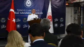 MSB'den Suriye açıklaması: İsrail'in saldırıları kabul edilemez