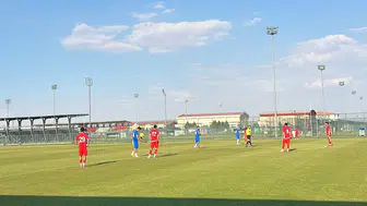 Kahramanmaraş İstiklalspor Manavgat’ı 2-0 Yendi