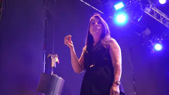 Dilek Cesur Kahramanmaraş'ta ailelere seslendi