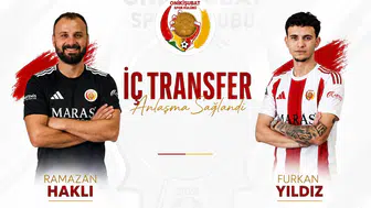 Onikişubatspor’da İki İç Transfer Hamlesi!