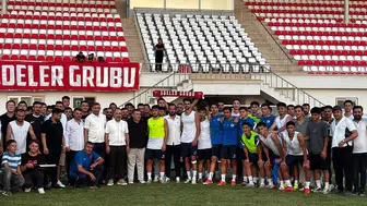 İstiklalspor Yeni Sezonun Startını Verdi