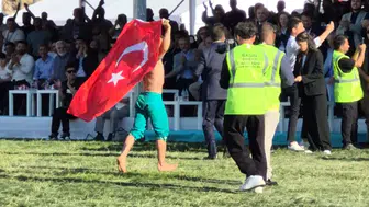 Şaban Kızıltaş Dünya Şampiyonu!