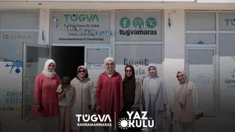 Genel Merkez Ekibinden Kahramanmaraş’a Eğitim Ziyareti