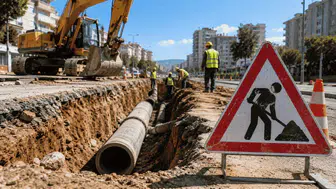KASKİ'den Uyarı Geldi: Dört Mahallede Yollar Kapanıyor!