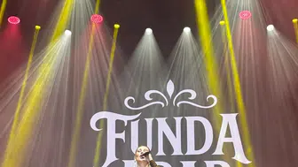 Funda Arar Konseri KAFUM'da Büyük İlgiyle İzlendi!