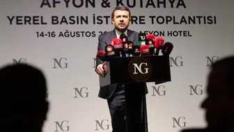BİK Genel Müdürü Çay: Yerel basının avantajı güven ve yerel hafıza