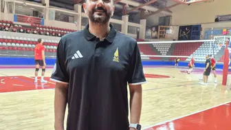 Mehmet Aydın: Efeler Ligi’nde Kalıcı Olacağız